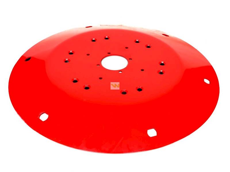 Talerz roboczy kosiarka rotacyjna 1,65 m gr. 5mm 