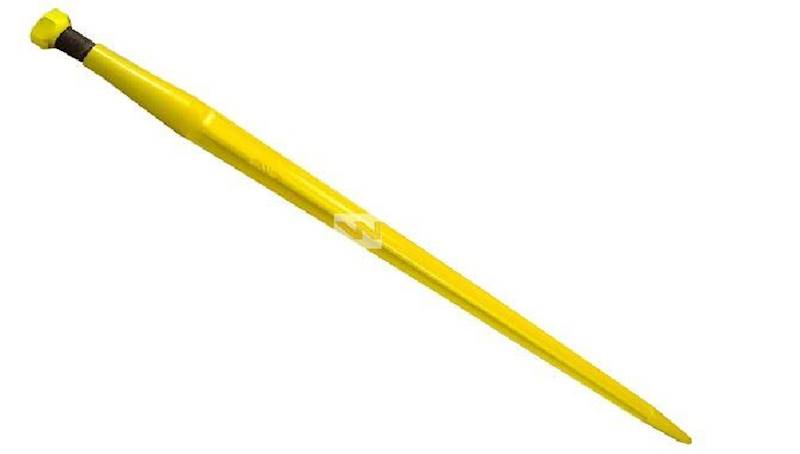 Ząb ładowacza uniwersalny prosty L- 810 mm zastoso