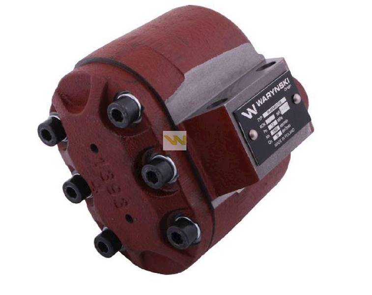 Pompa hydrauliczna podnośnika wzmocniona 39 l/min 