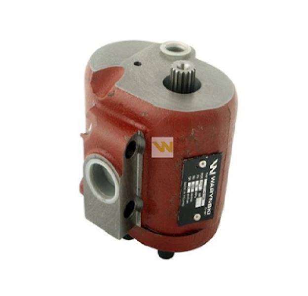 Pompa hydrauliczna 5211-7745 wzmocniona 42l/min ZETOR WARYŃSKI