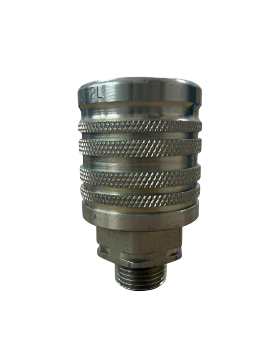 Gniazdo EURO M18x1,5 12L