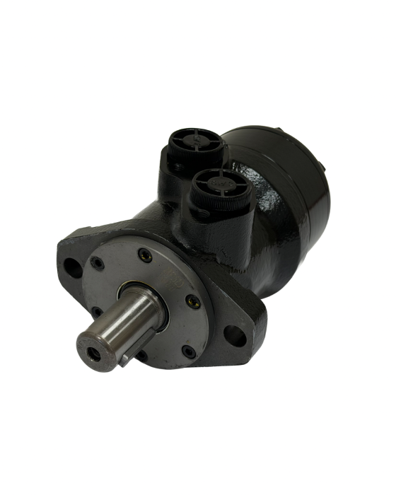 Silnik hydrauliczny SMR 400 wałek 25