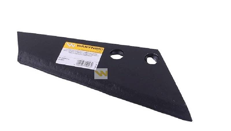 Lemiesz agregatu podorywkowego  prawy 260mm