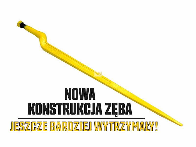 Ząb ładowacza uni. Z L-880 WARYŃSKI 