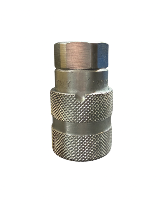 Gniazdo EURO 1/4" sucho odcinające
