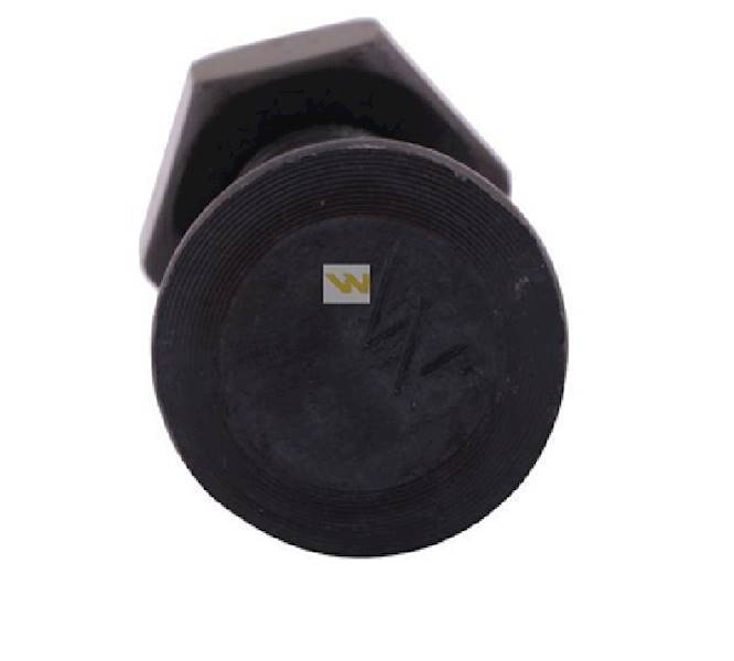 Śruba kpl. płużna dwunoskowa  M10X35