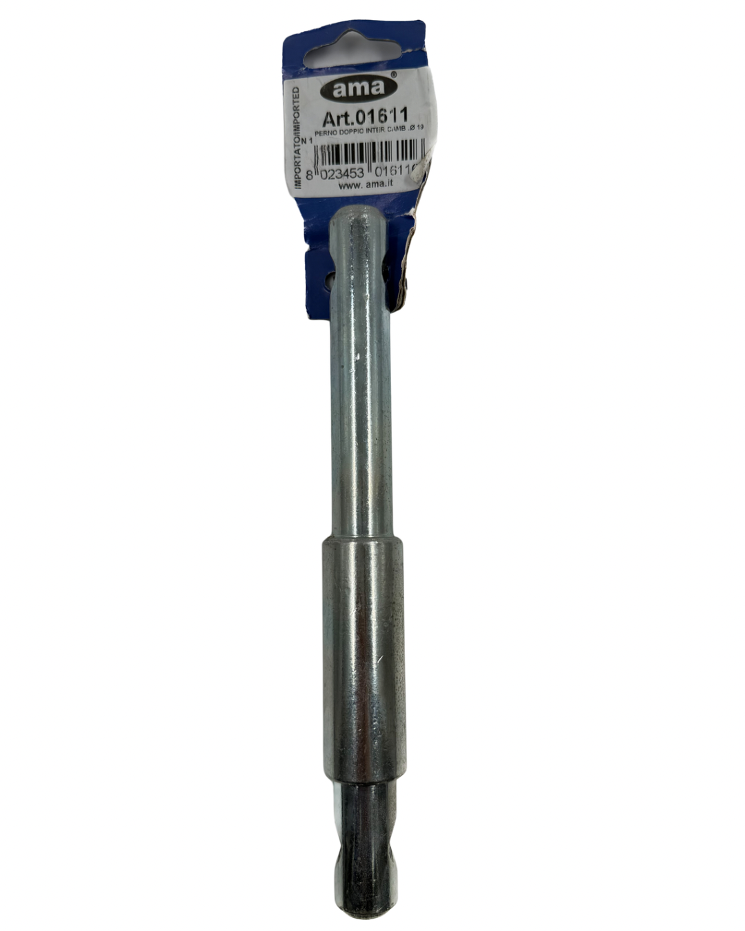 Sworzeń  stopniowany 19x40mm 