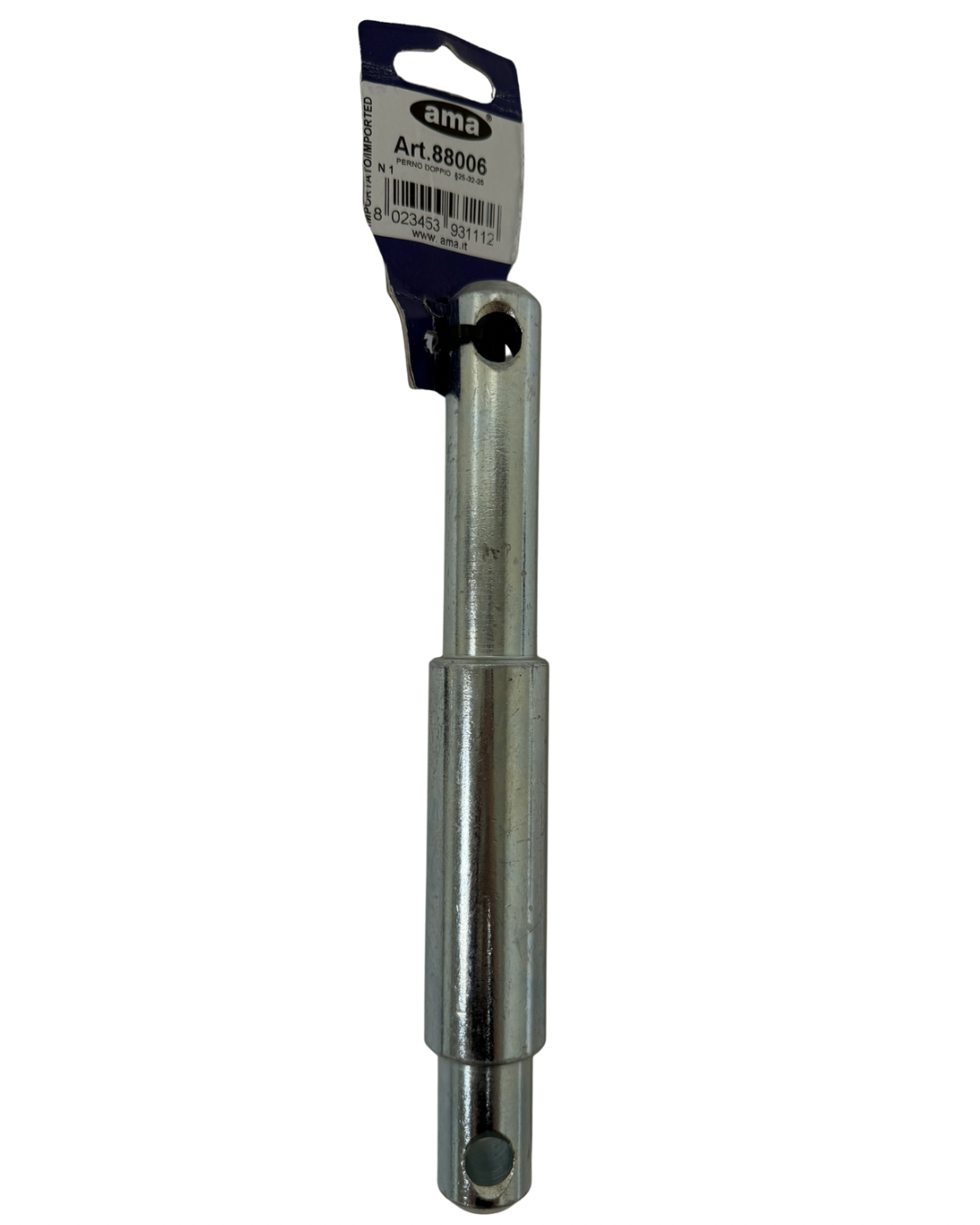 Sworzeń stopniowany 25x41mm