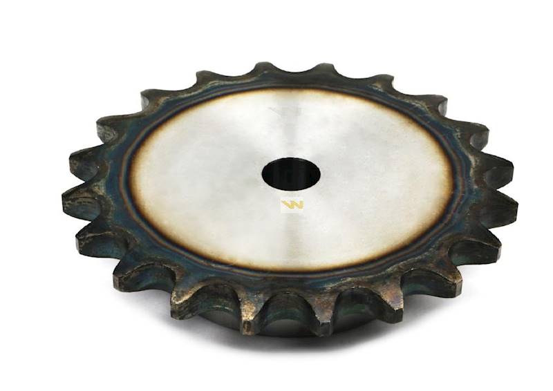 Koło zębate hartowane 06b-1 WARYŃSKI 