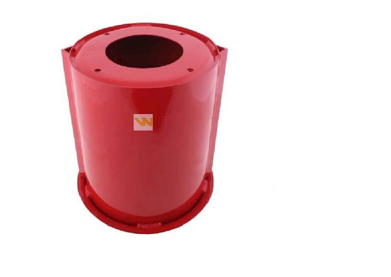 Osłona bębnowa kosiarka rotacyjna blacha 1.5mm 