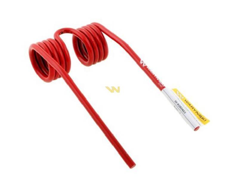 Palec podbieracza zastosowanie Krone 9380403 Waryń