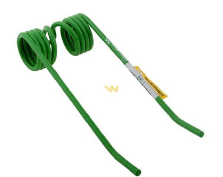 Palec podbieracza zastosowanie Claas 8214211 86035