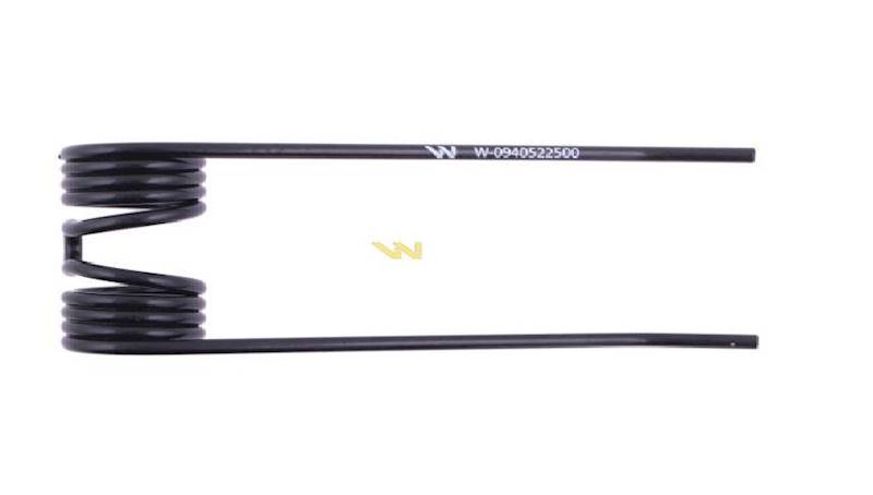 Palec podbieracza zastosowanie Welger 0940522500 