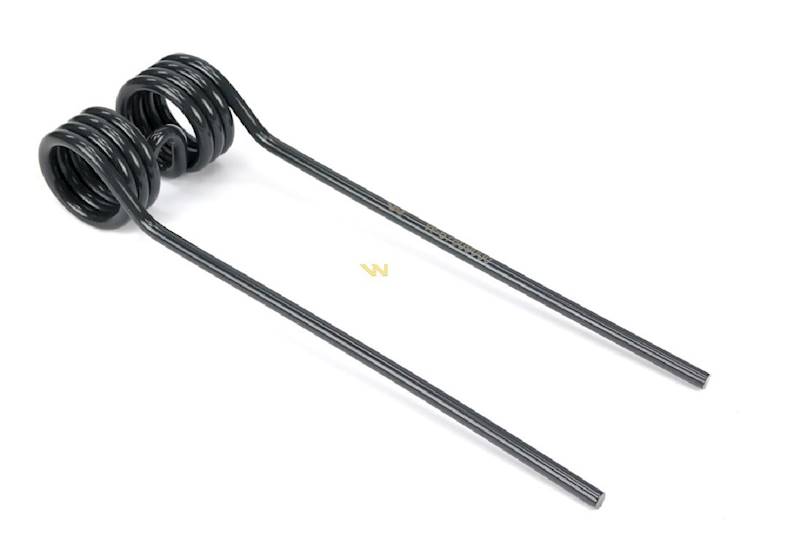 Palec przetrząsarka zastosowanie KUHN 67609000 W-5