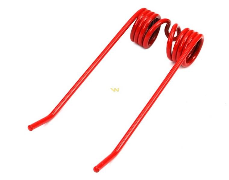 Palec podbieracza zastosowanie Welger 0940522100 