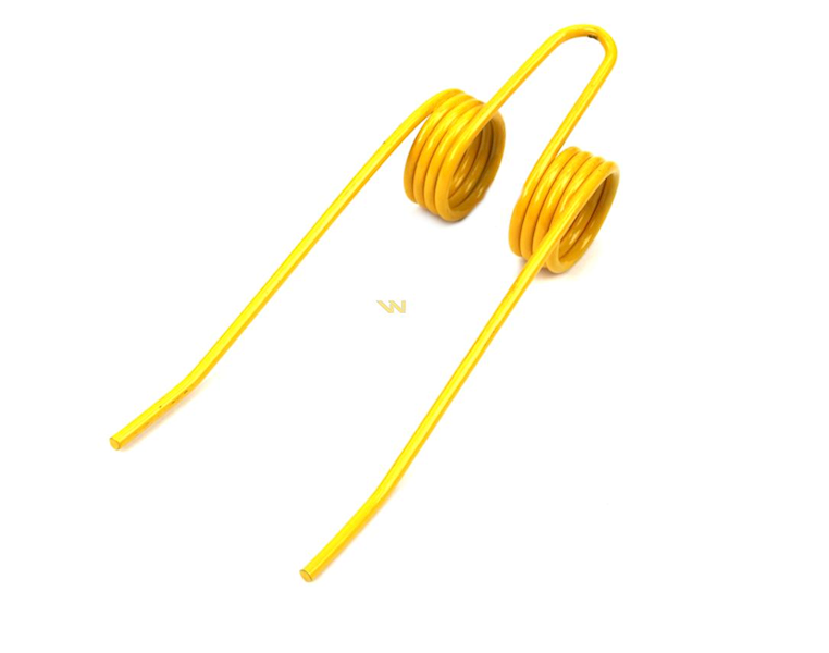 Palec podbieracza zastosowanie NEW HOLLAND 8016136