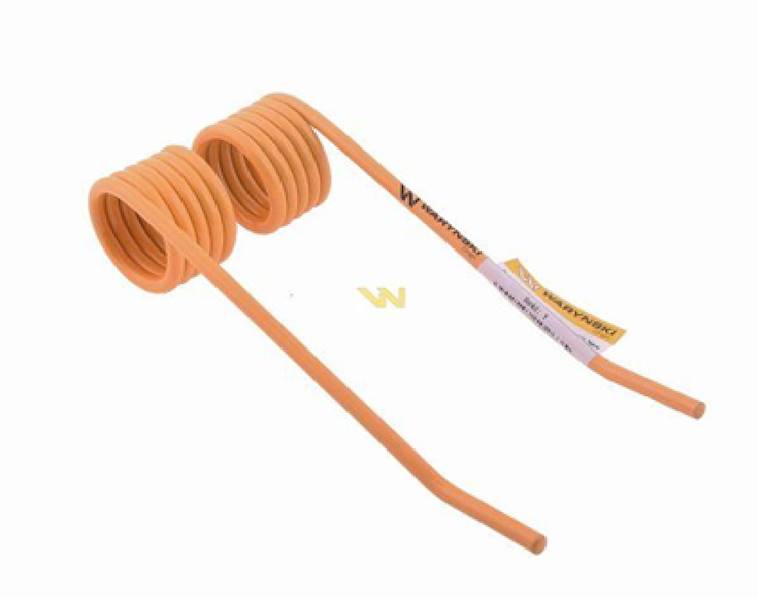 Palec podbieracza zastosowanie New Holland 8068331