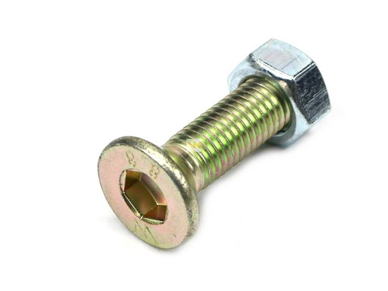 Śruba kpl. M12x45 - imbus 10 DIN7991 Waryński