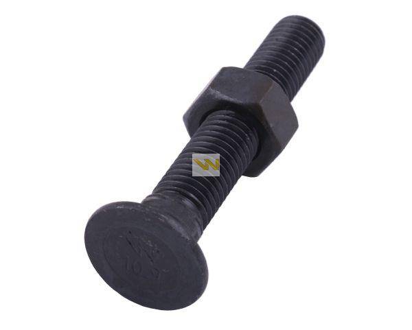 Śruba kpl. płużna podsadzana D 608 M12x70 mm kl.10.9 zastosowanie Gruber Waryński 