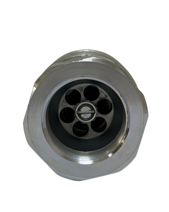 Gniazdo EURO 1/8" sucho odcinające
