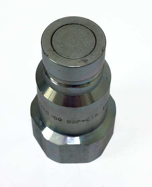 Wtyczka EURO 1/8" sucho odcinająca