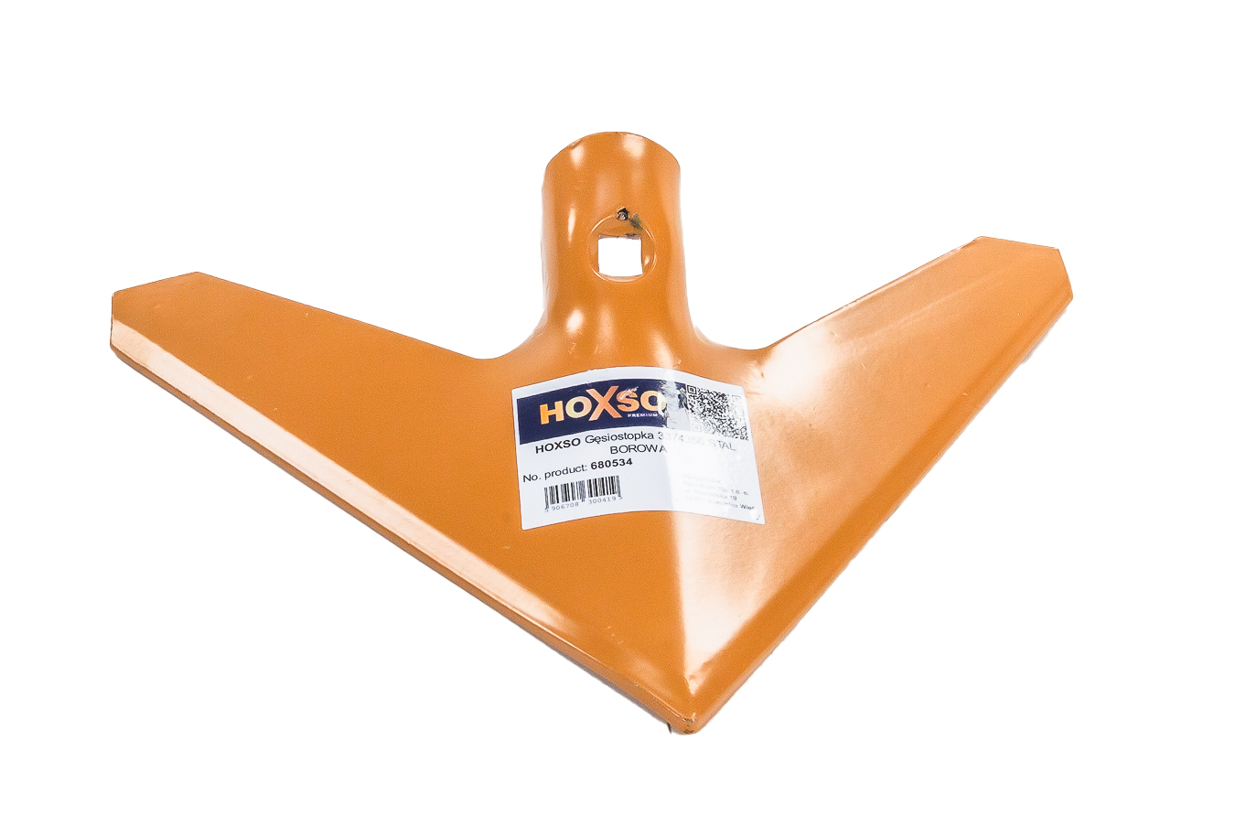 Gęsiostopa Lemken 3374356 HOXSO Stal Borowa