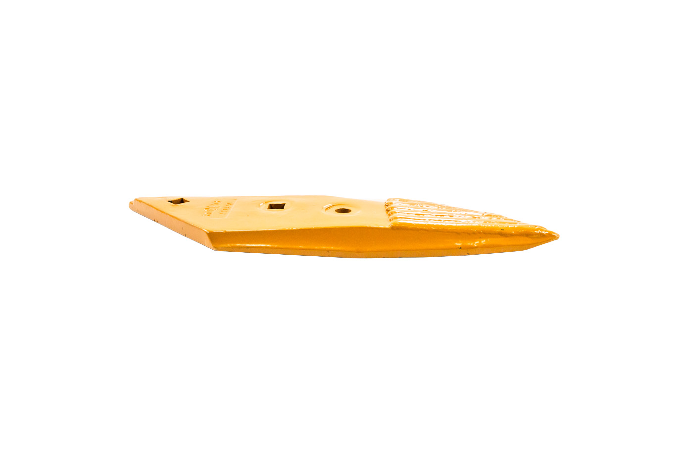 Dłuto lemiesza Lemken 3364150 HOXSO Stal Borowa Napawane