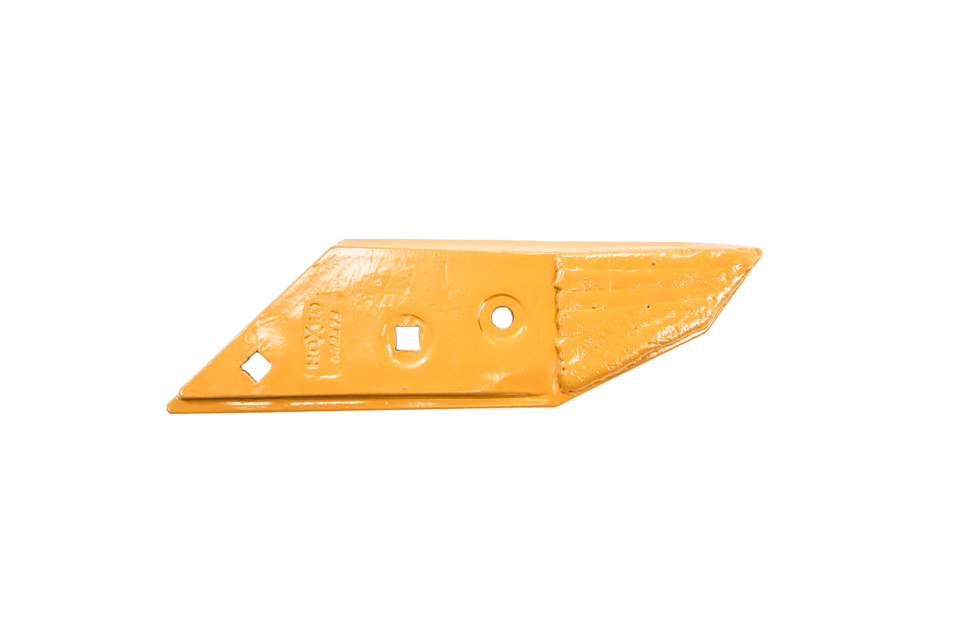 Dłuto lemiesza Lemken 3364151 HOXSO Stal Borowa Napawane