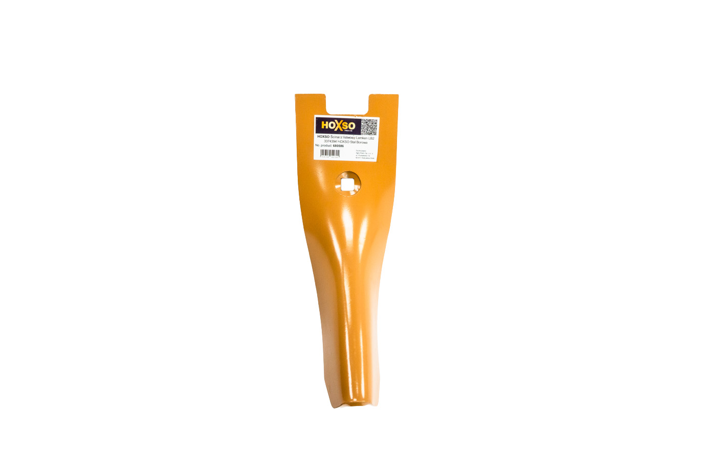 Ścinacz listwowy Lemken LB2 3374394 HOXSO Stal Borowa