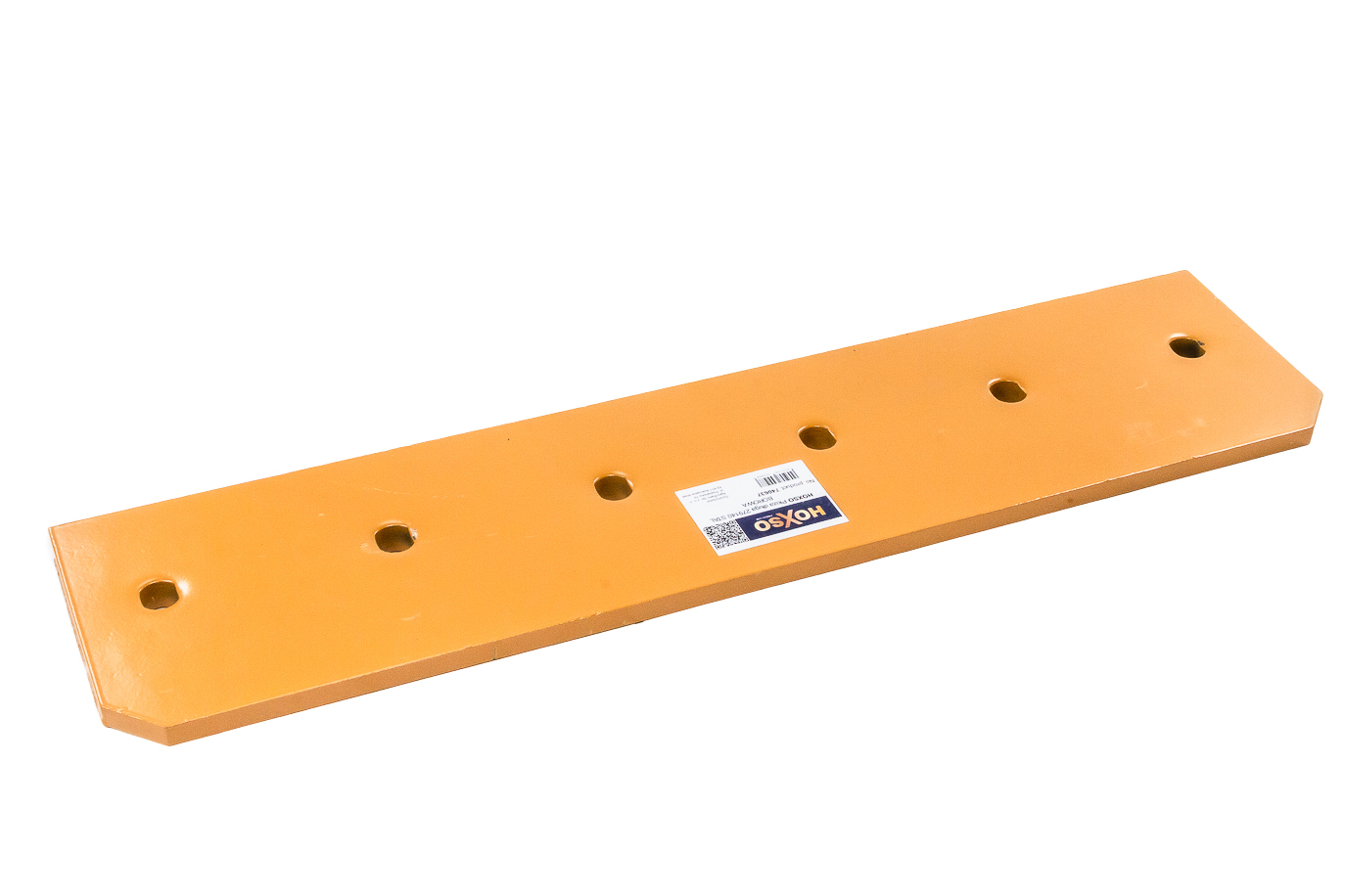 Płoza Kuhn 279140 10mm HOXSO Stal Borowa