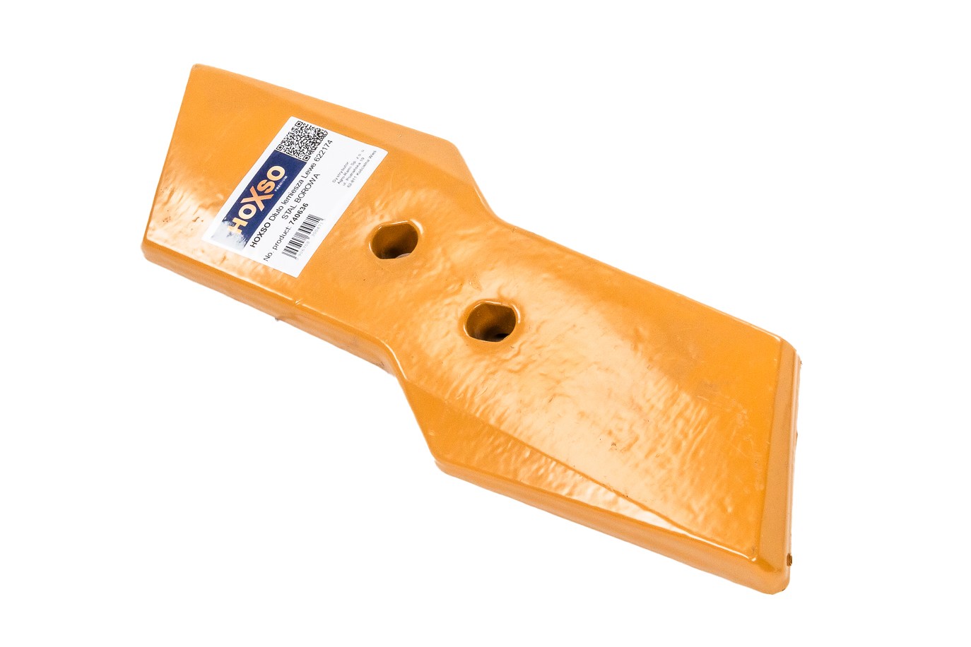 Dłuto lemiesza Kuhn 622175 15mm HOXSO Stal Borowa