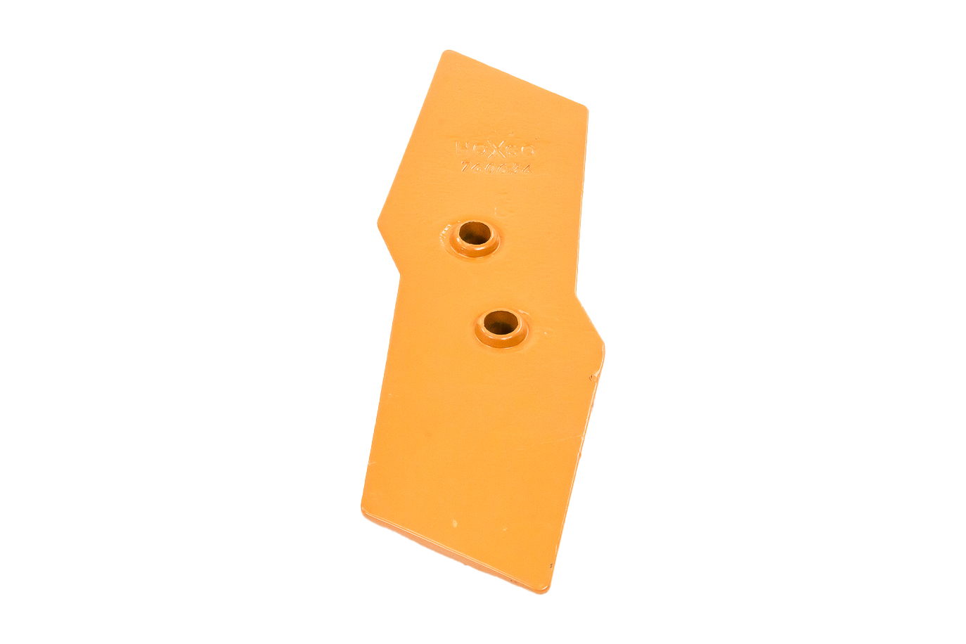 Dłuto lemiesza Kuhn 622129 15mm HOXSO Stal Borowa
