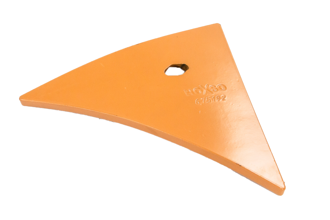 Pierś odkładni Kuhn 063240 8mm HOXSO Stal Borowa