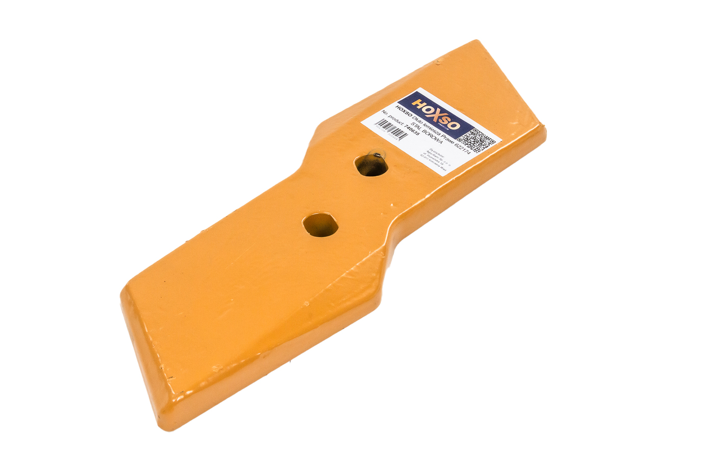 Dłuto lemiesza Kuhn 622174 15mm HOXSO Stal Borowa