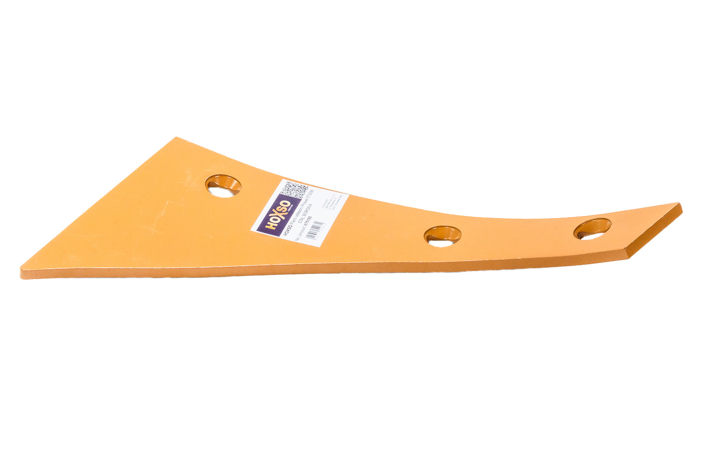 Pierś odkładni Kverneland 073256 8mm HOXSO Stal Borowa