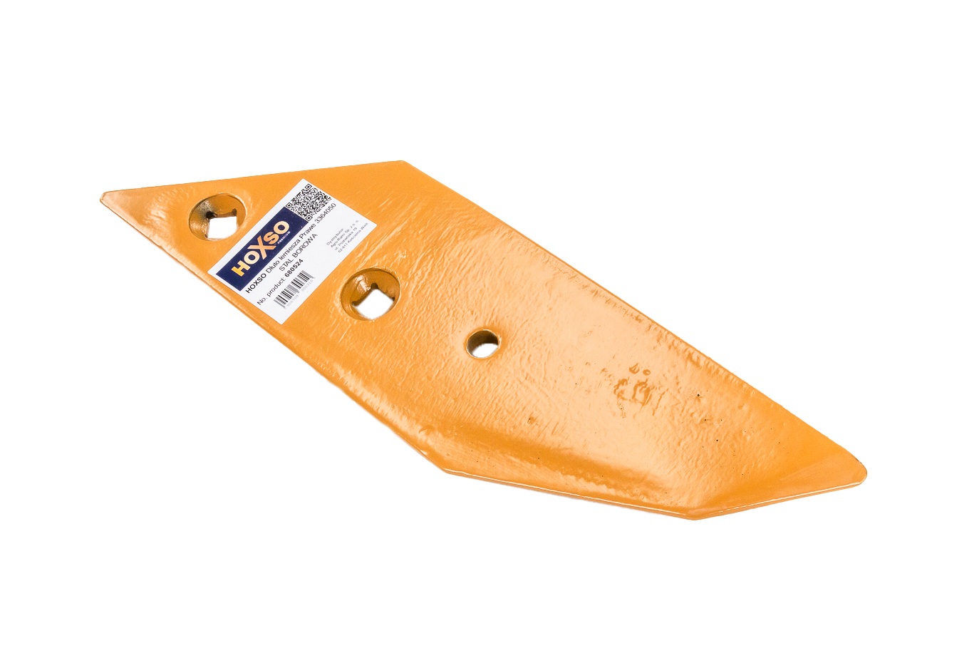 Dłuto lemiesza Lemken 3364050 13,4mm HOXSO Stal Borowa