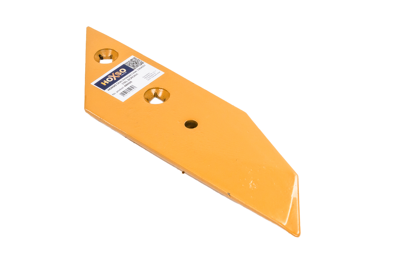 Dłuto lemiesza Lemken 3364051 13,4mm HOXSO Stal Borowa