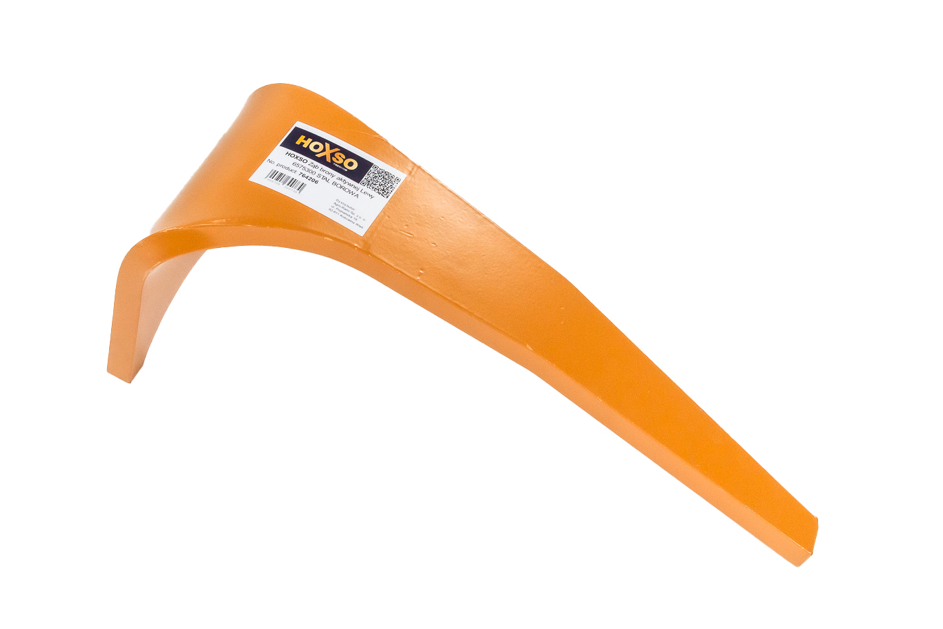 Ząb brony aktywnej Amazone 6575300 15mm HOXSO Stal Borowa