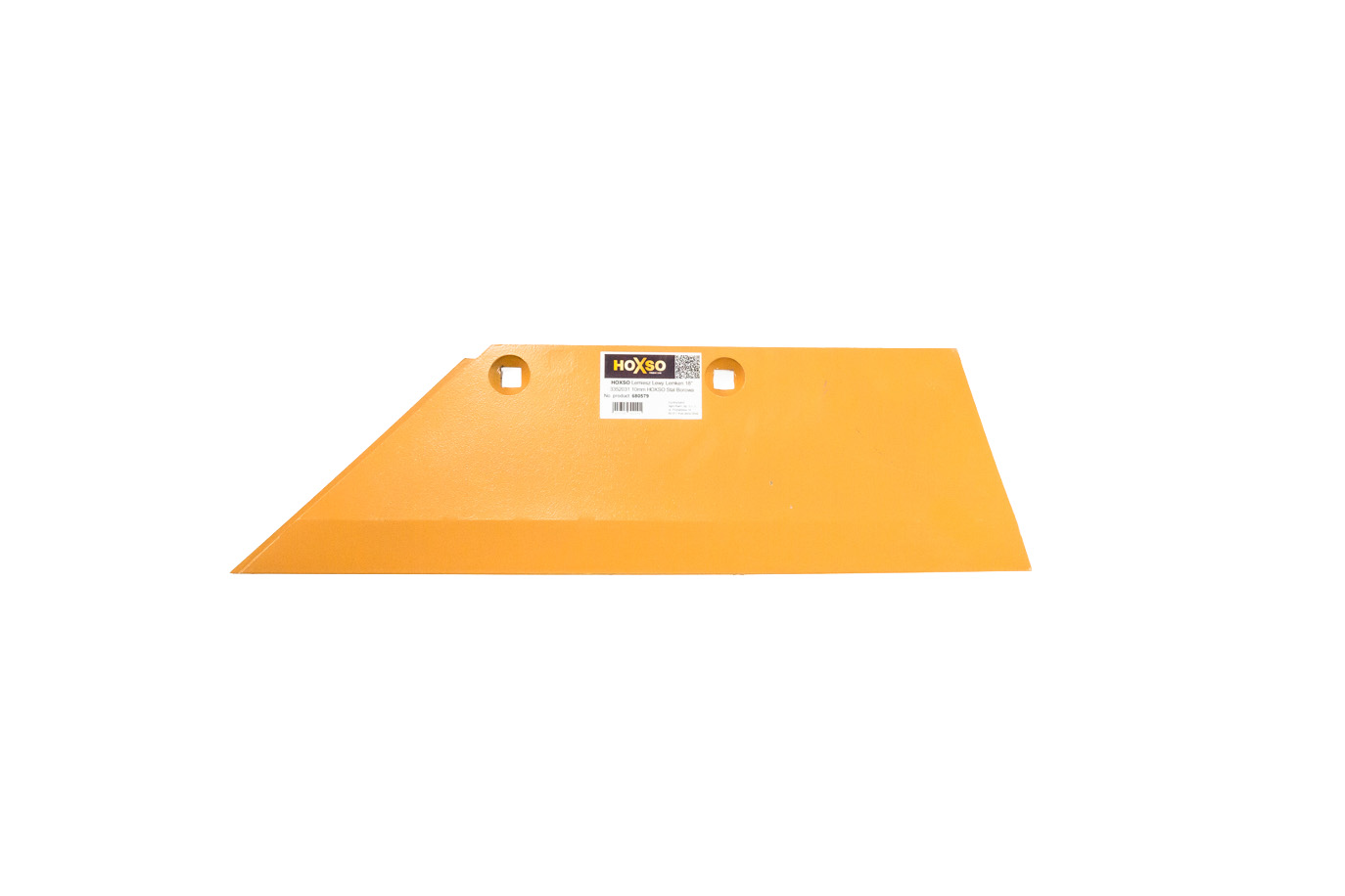 Lemiesz Lewy Lemken 18" 3352031 10mm HOXSO Stal Borowa