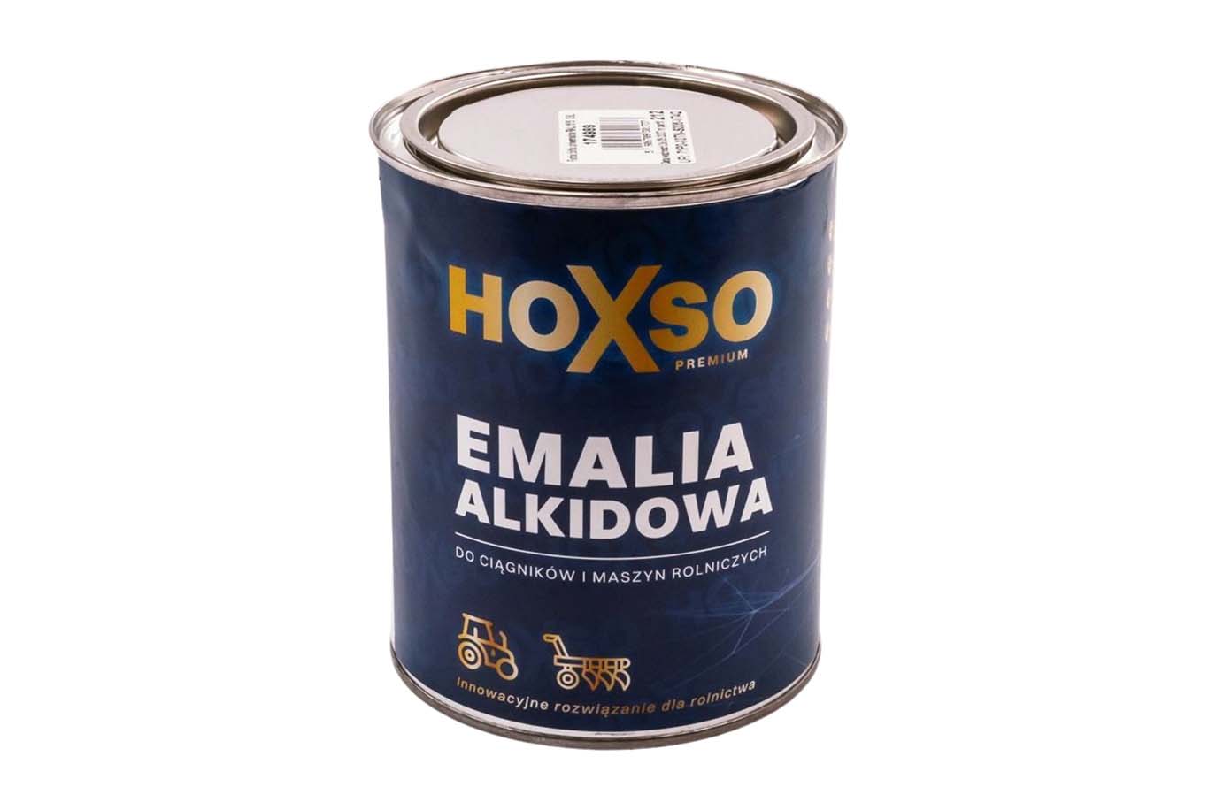 Farba Żółta uniwersalna HOXSO RAL 1515 dwuskładnikowa bez podkładu 9988165