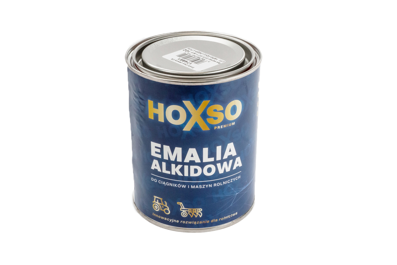 Emalia Ursus C-330 C-360 Czerwony HOXSO dwuskładnikowa bez podkładu 9988171