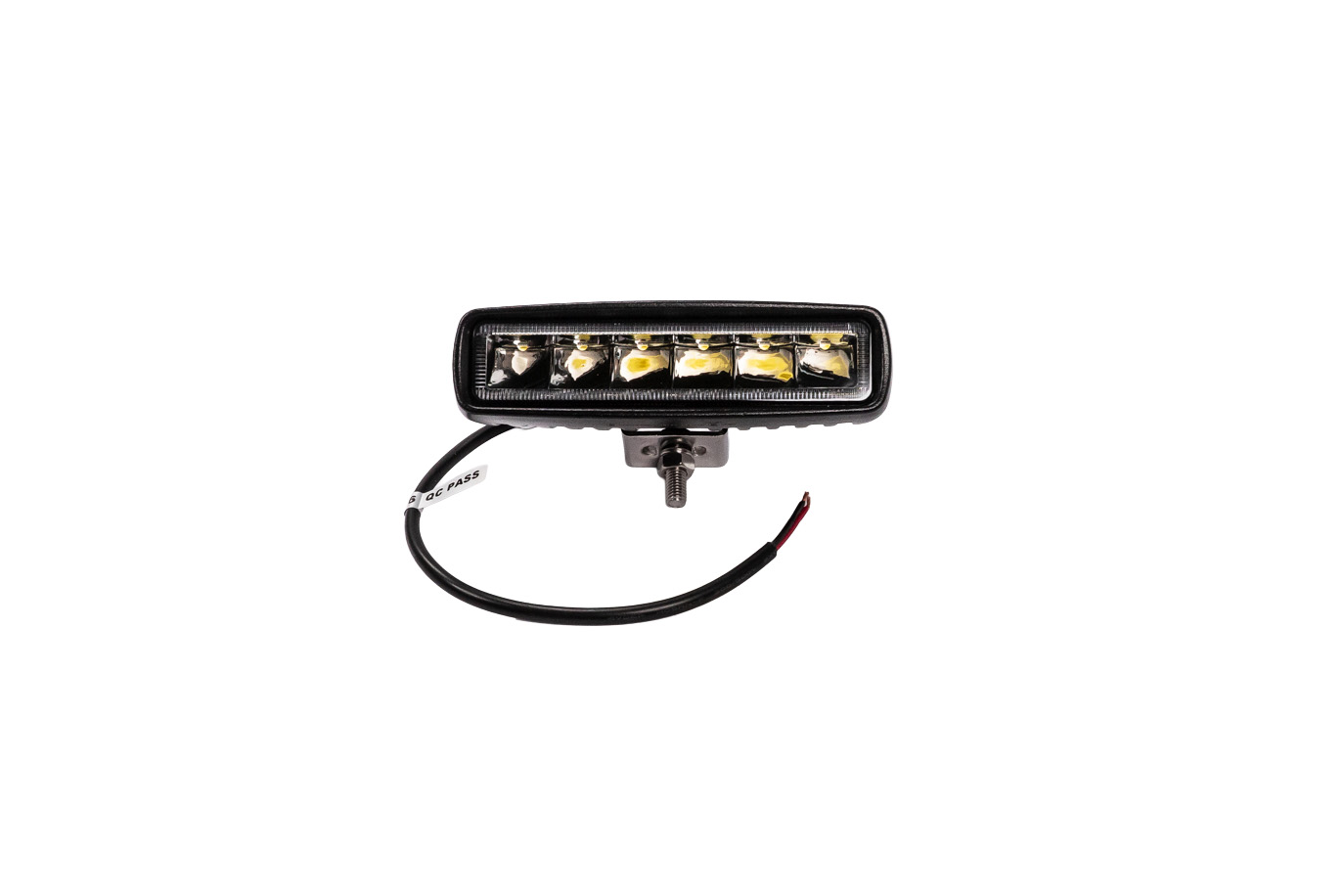 Lampa robocza BLACK prostokątna 6" led OSRAM ECE R10 HOXSO 9988211