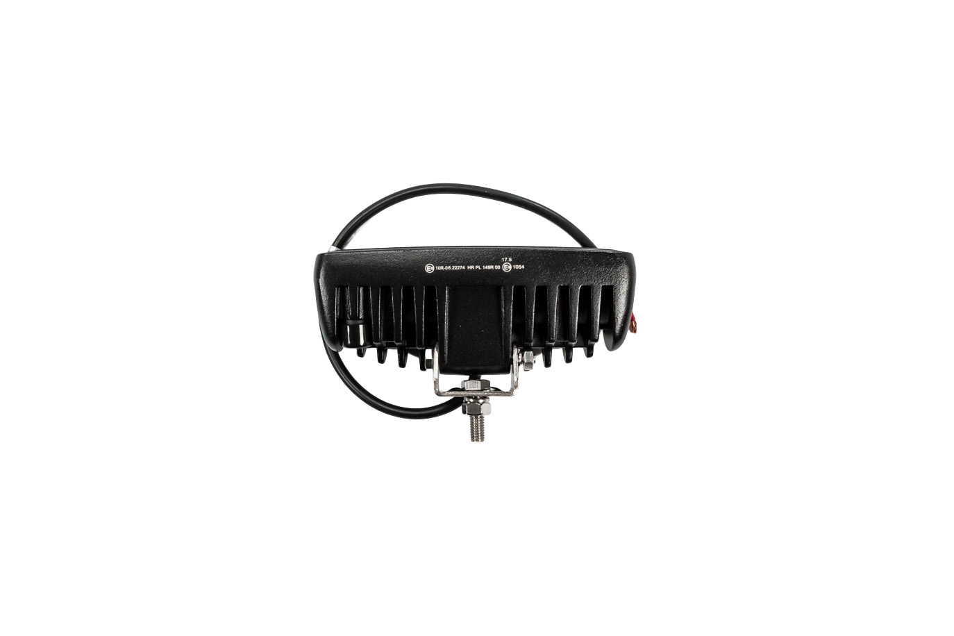 Lampa robocza BLACK prostokątna 6" led OSRAM ECE R10 HOXSO 9988211