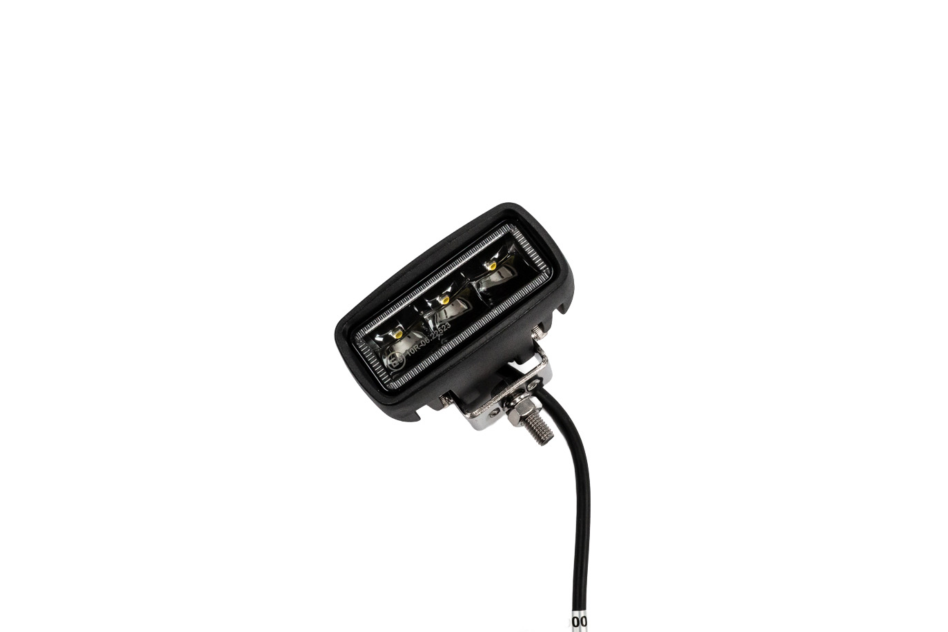 Lampa robocza BLACK prostokątna 3" led OSRAM ECE R10 HOXSO 9988212