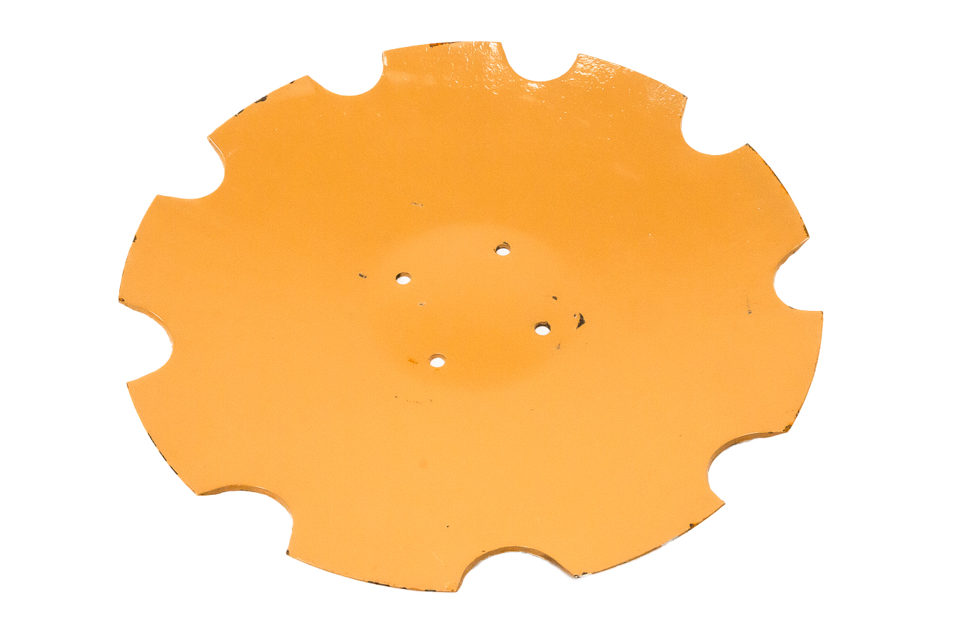 Talerz: 510x5 mm otworów: 4 rozstaw: 120mm STAL BOROWA 9988103 HOXSO