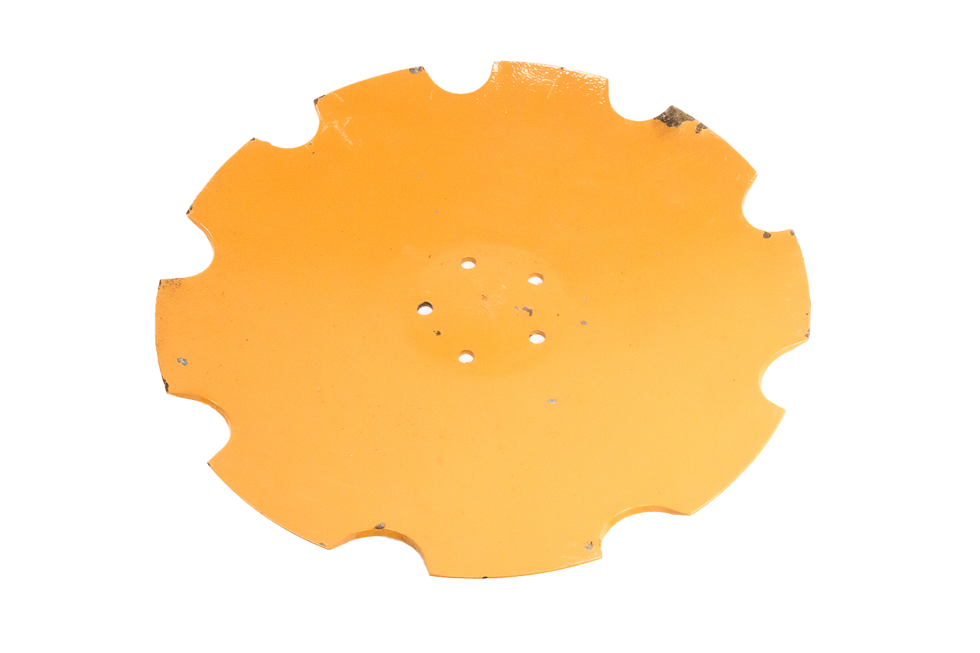 Talerz: 520x6 mm otworów: 5 rozstaw: 105mm STAL BOROWA 9988107 HOXSO