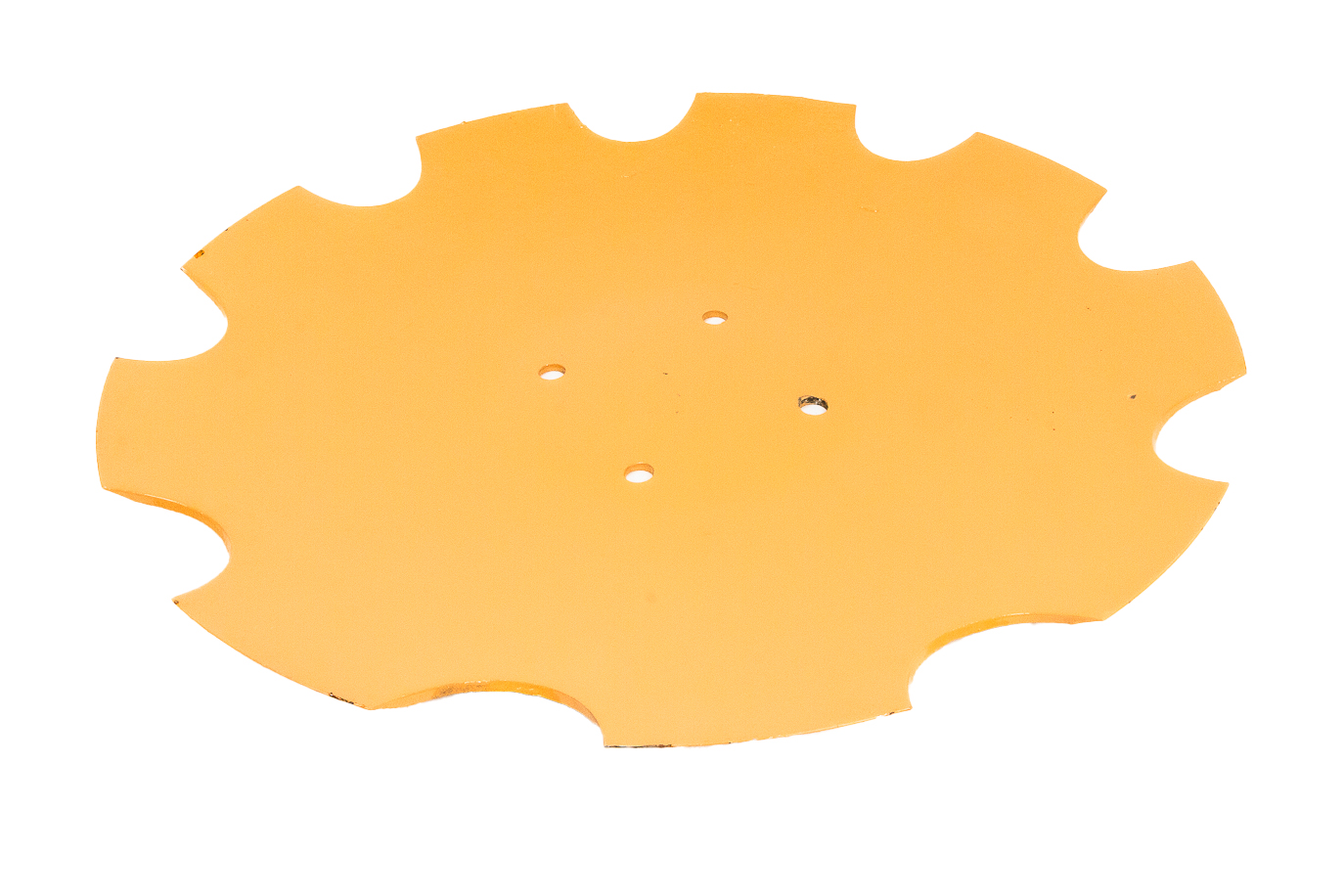 Talerz: 460x4 mm otworów: 4 rozstaw: 120mm STAL BOROWA 9988102 HOXSO