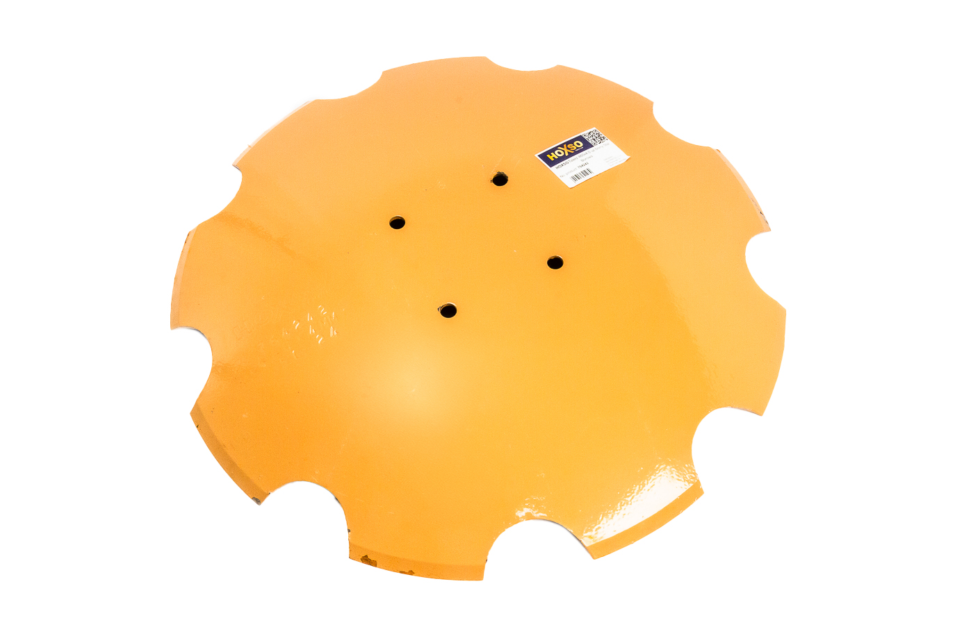 Talerz: 460x4 mm otworów: 4 rozstaw: 120mm STAL BOROWA 9988102 HOXSO