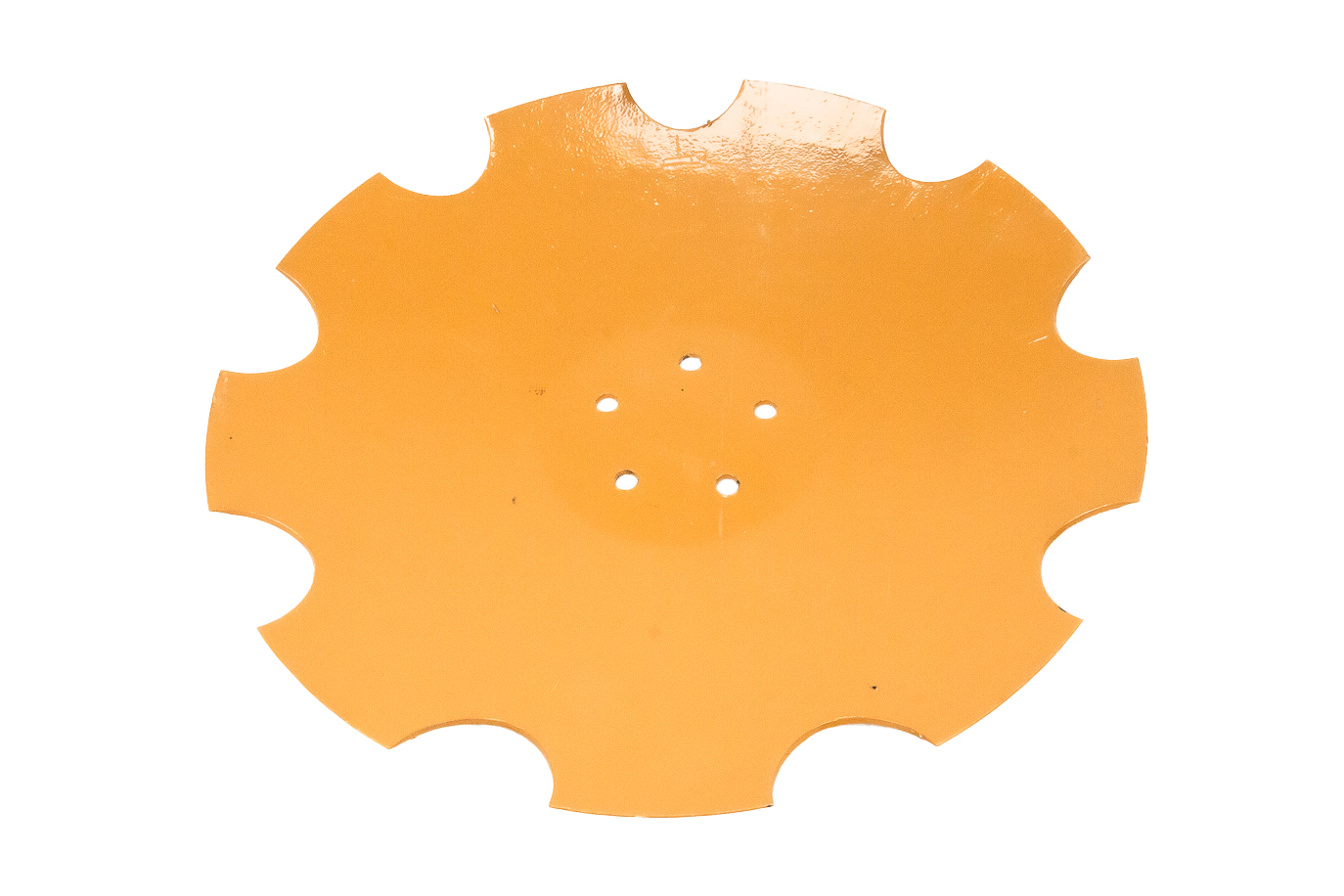Talerz: 510x4 mm otworów: 5 rozstaw: 98mm STAL BOROWA 9988177 HOXSO
