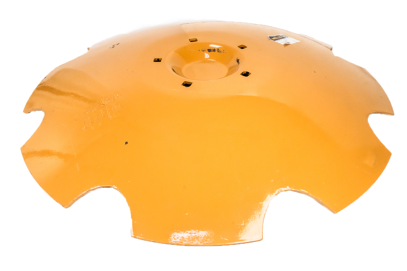 Talerz: 620x6 mm otworów: 5 rozstaw: 160mm STAL BOROWA 9988105 HOXSO